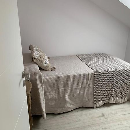 Apartamento Los Arcos Llanes Eksteriør billede