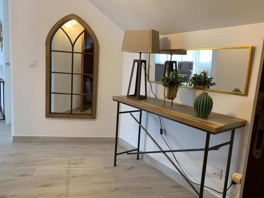 Apartamento Los Arcos Llanes Eksteriør billede