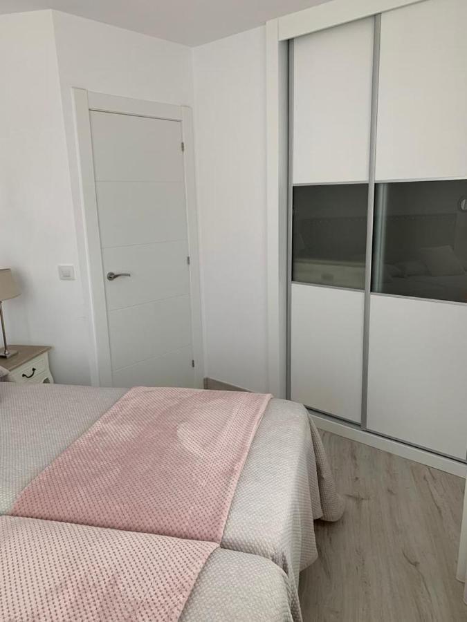 Apartamento Los Arcos Llanes Eksteriør billede