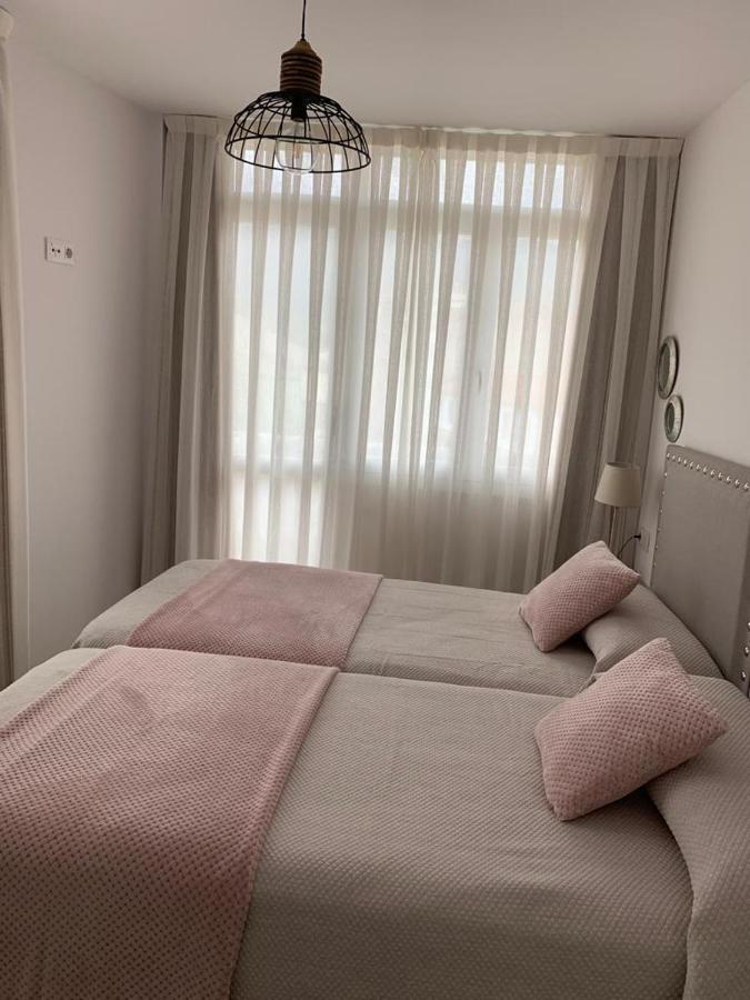 Apartamento Los Arcos Llanes Eksteriør billede