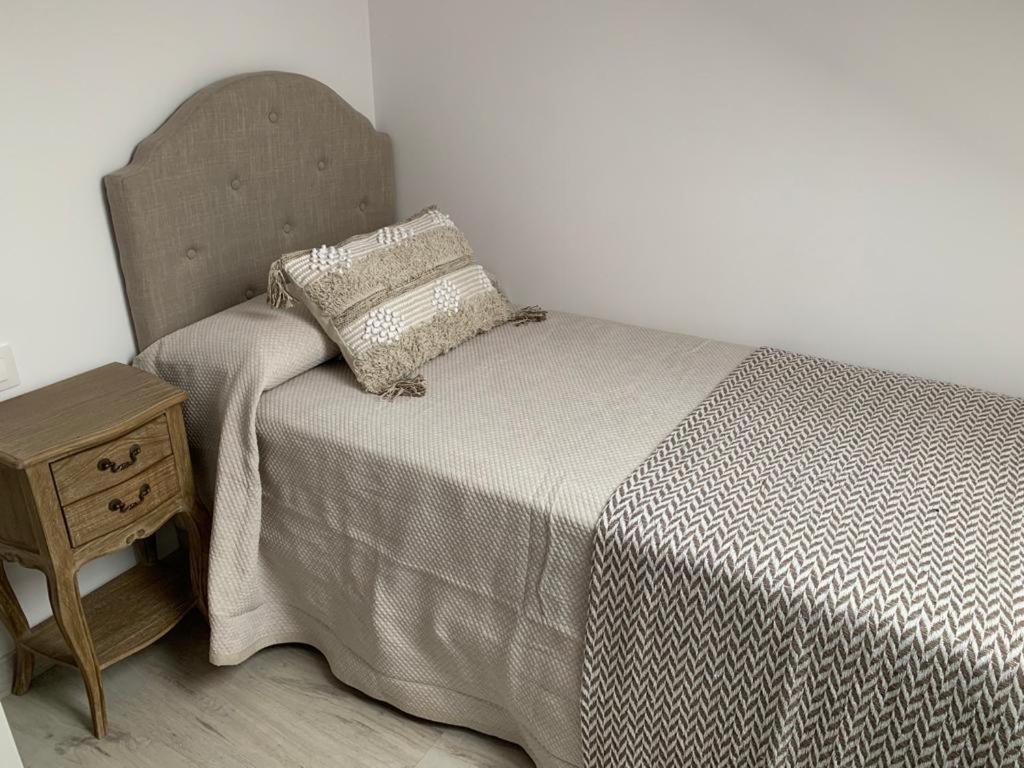 Apartamento Los Arcos Llanes Eksteriør billede