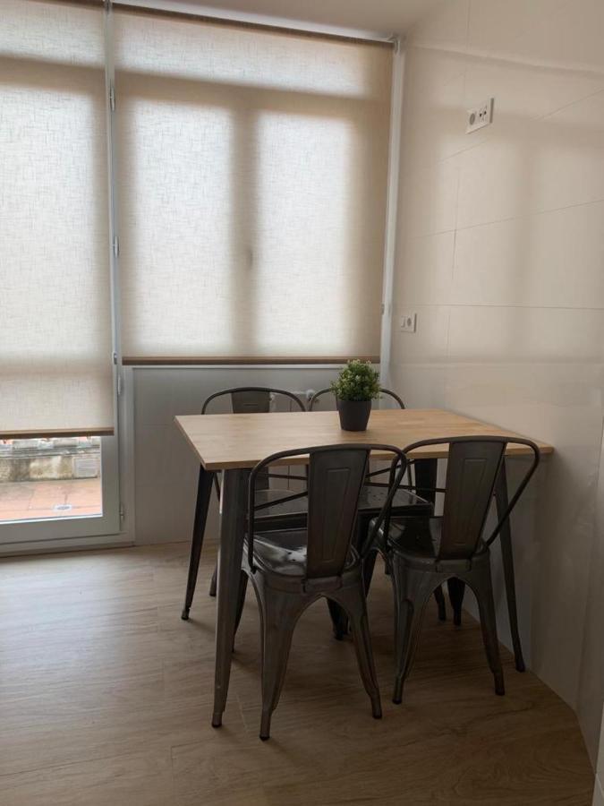 Apartamento Los Arcos Llanes Eksteriør billede