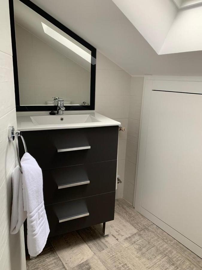 Apartamento Los Arcos Llanes Eksteriør billede