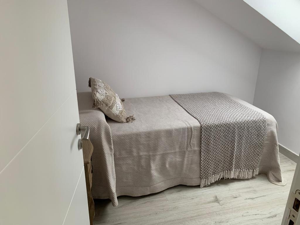 Apartamento Los Arcos Llanes Eksteriør billede