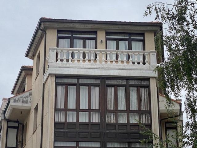 Apartamento Los Arcos Llanes Eksteriør billede